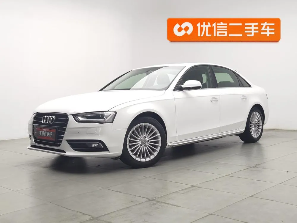 Audi A4L, 2016