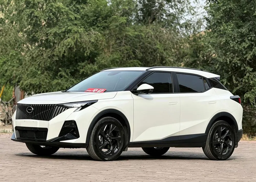 GAC Trumpchi Trumpchi GS3, 2025