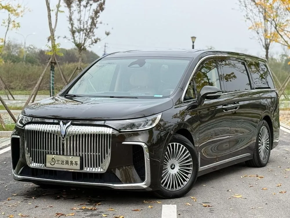 Voyah Dreamer PHEV, 2025