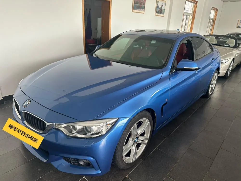 BMW 4-Series, 2016