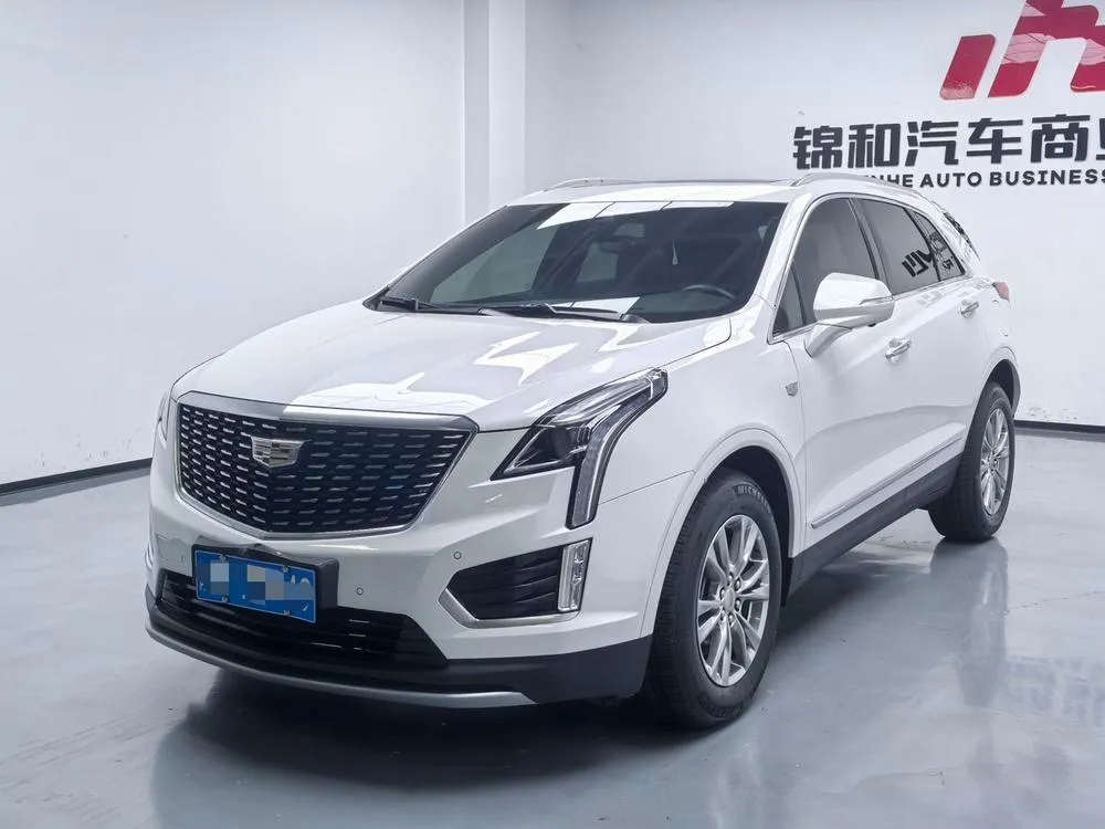 Cadillac XT5, 2020