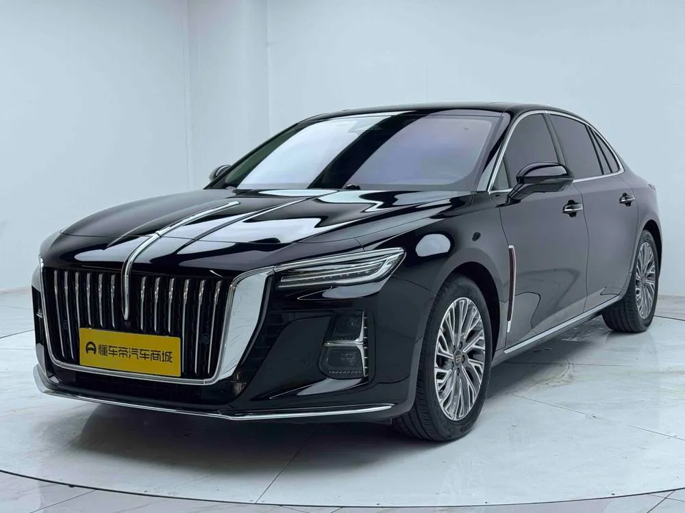 Hongqi H5, 2023