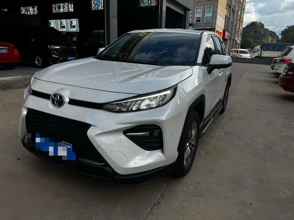 Toyota Wildlander, 2023