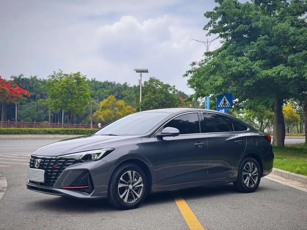 Changan Eado, 2023