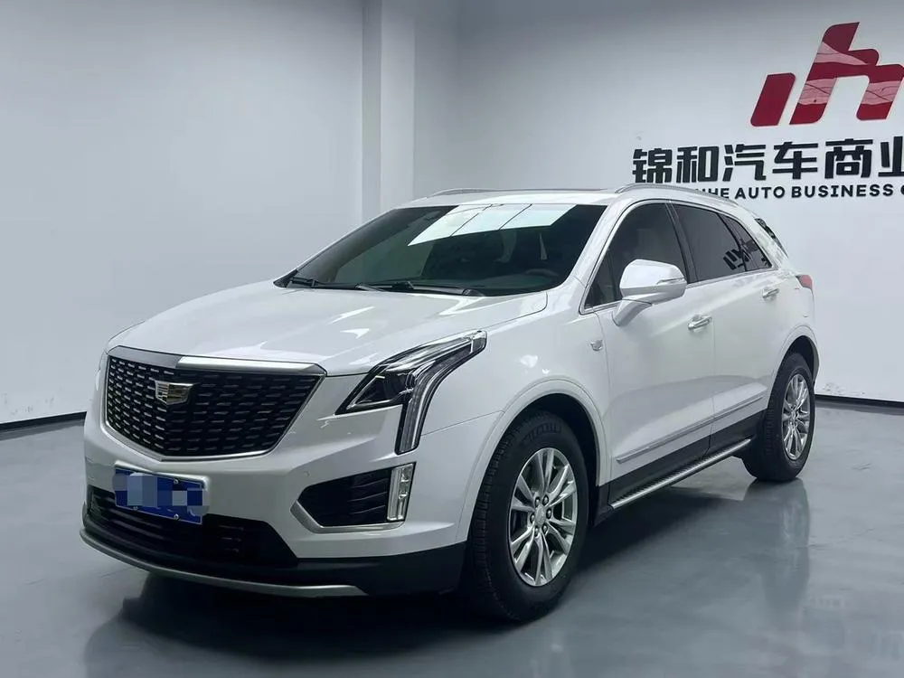 Cadillac XT5, 2020