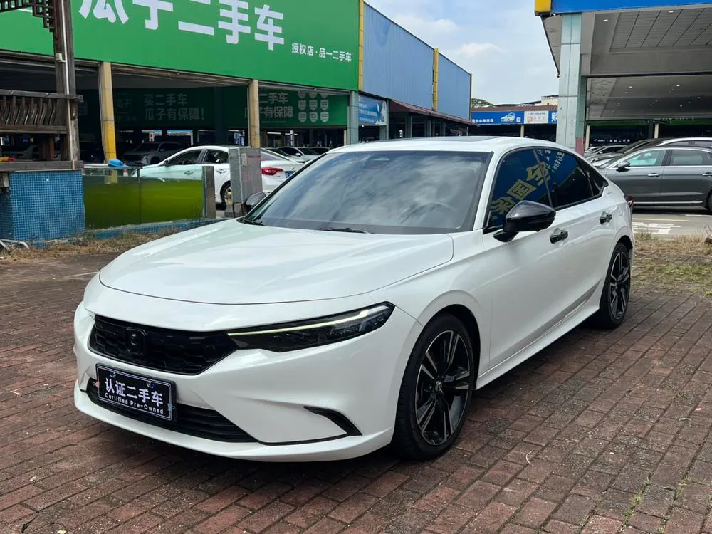 Honda Integra, 2023
