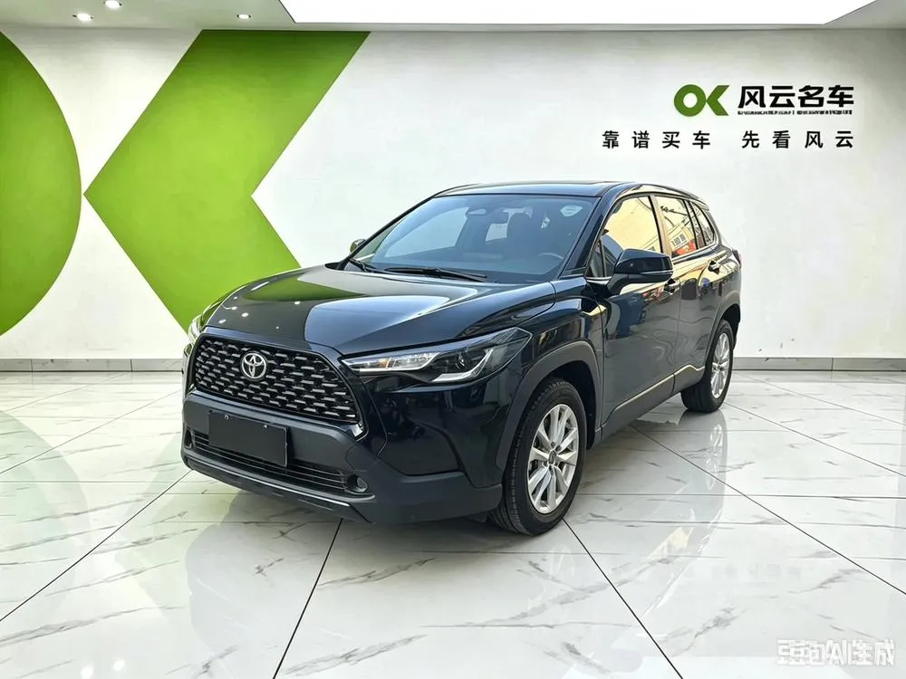 Toyota Corolla Cross, 2023