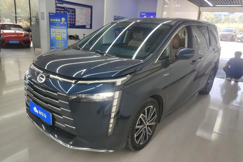 GAC Trumpchi Trumpchi E8 PHEV, 2024