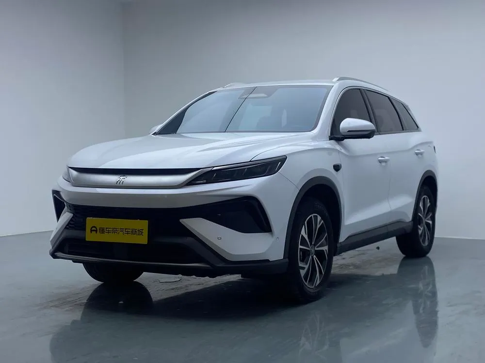 BYD Song Pro DM, 2026