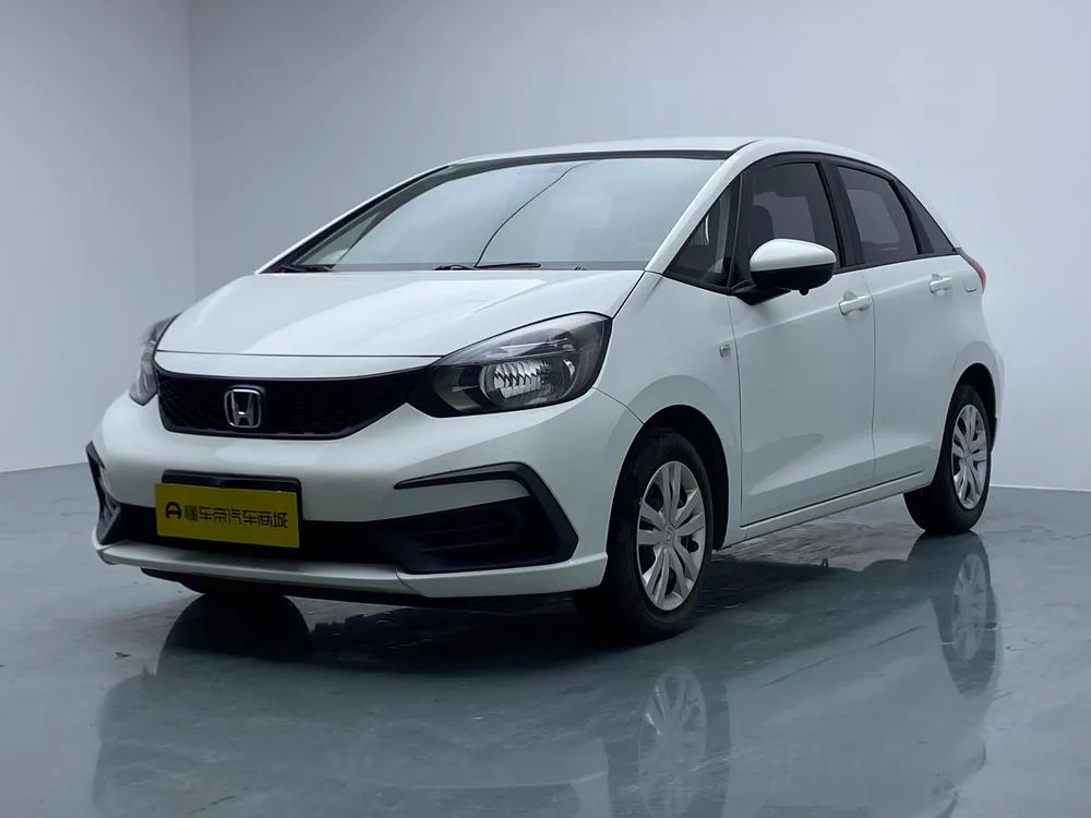 Honda Fit, 2021