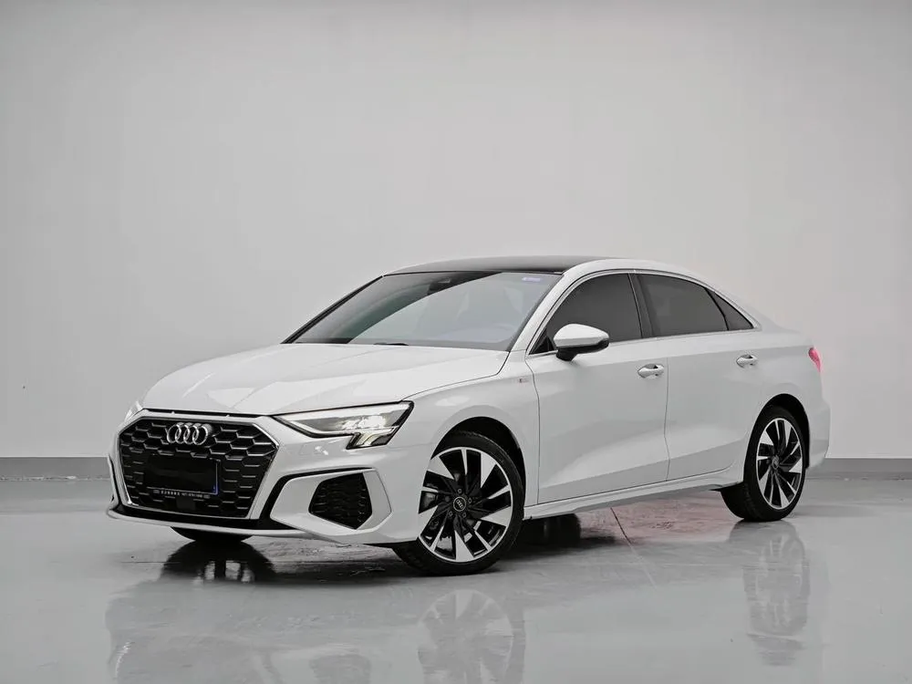 Audi A3, 2023