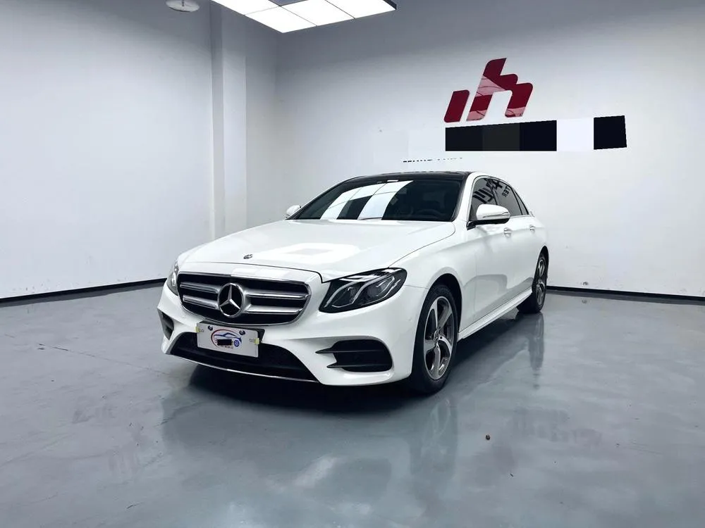 Mercedes-Benz E-Class, 2019