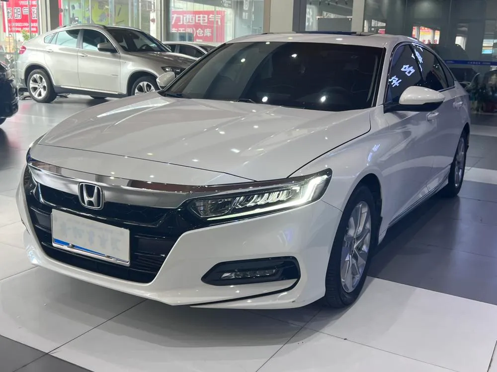 Honda Accord, 2018
