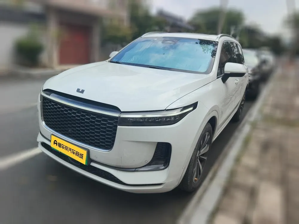 Li Auto ONE, 2021