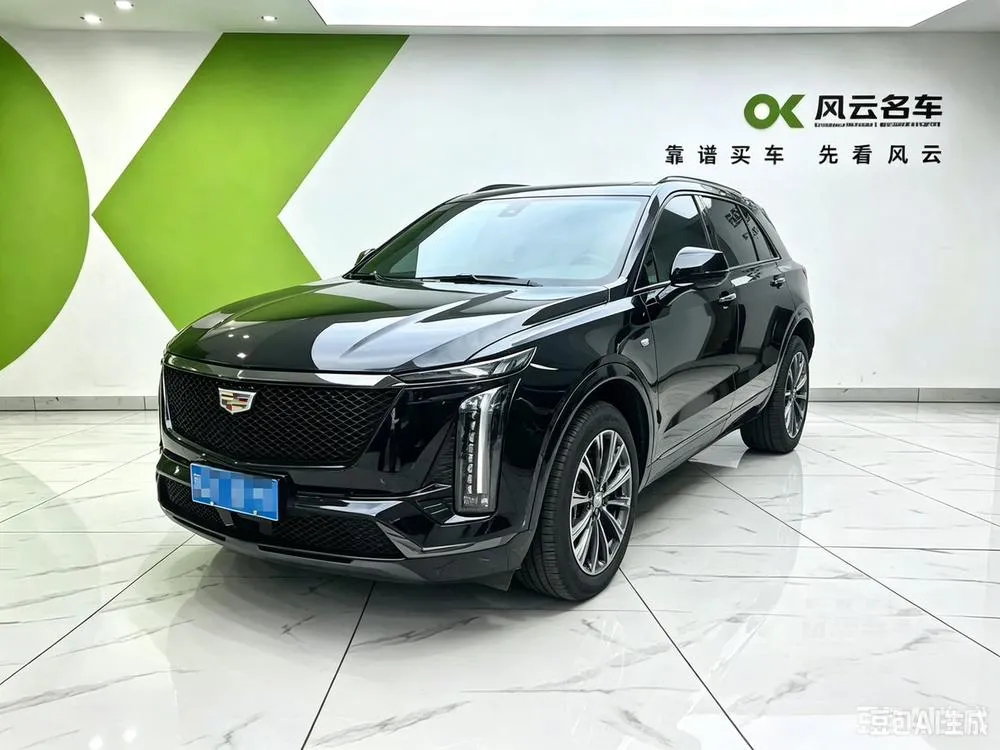 Cadillac XT5, 2026