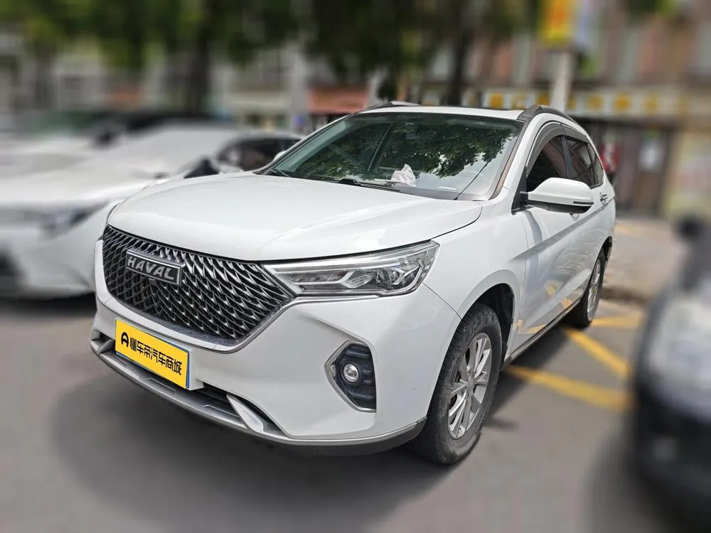 Haval M6, 2021