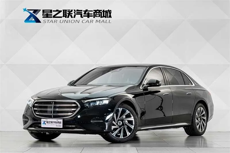 Mercedes-Benz E-Class, 2025