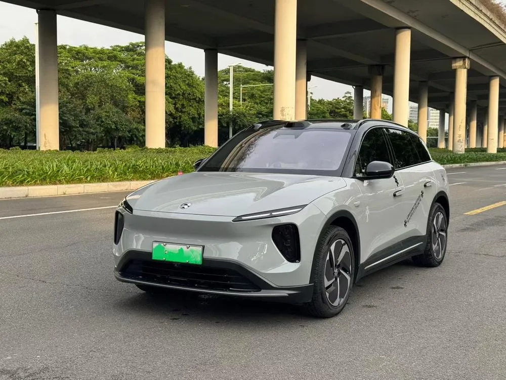 NIO ES6, 2024