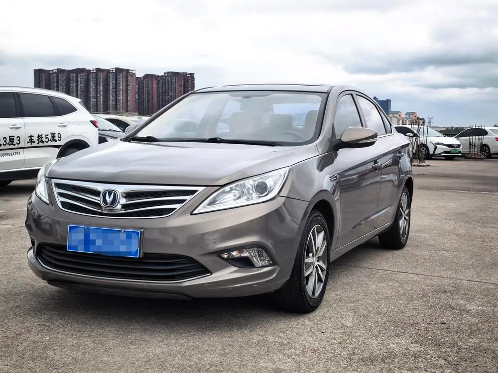 Changan Eado, 2015