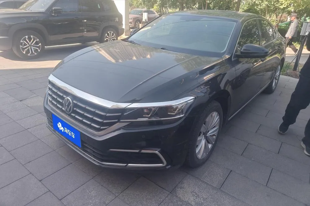Volkswagen Passat, 2021