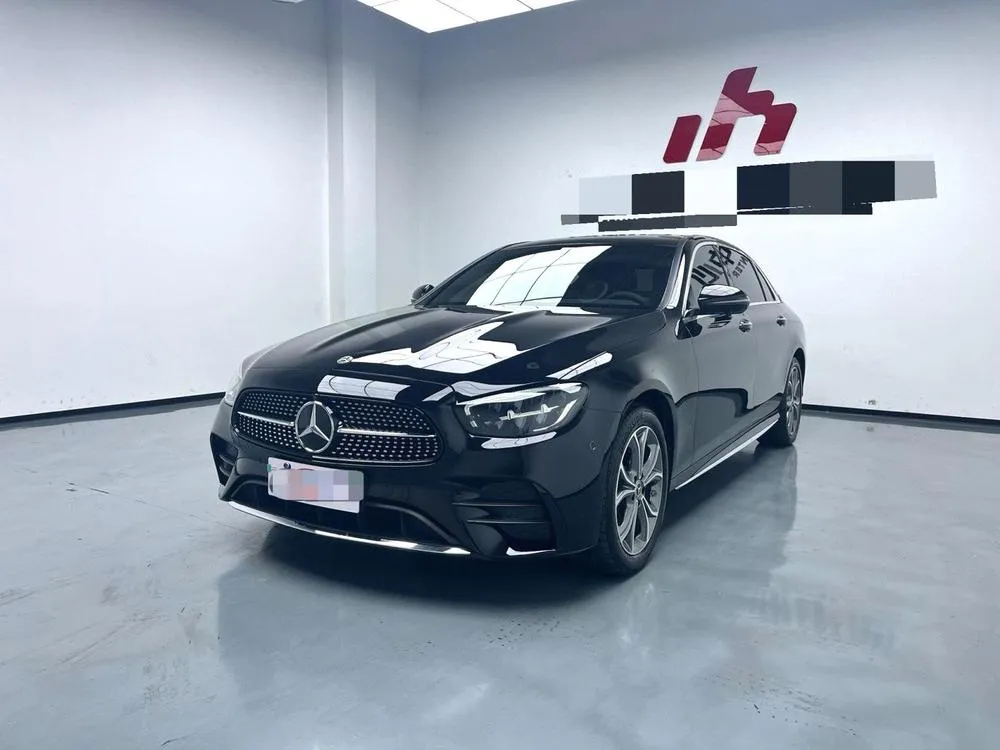 Mercedes-Benz E-Class Facelift E 300 L Luxury Version Sport, 2023 — фото 1