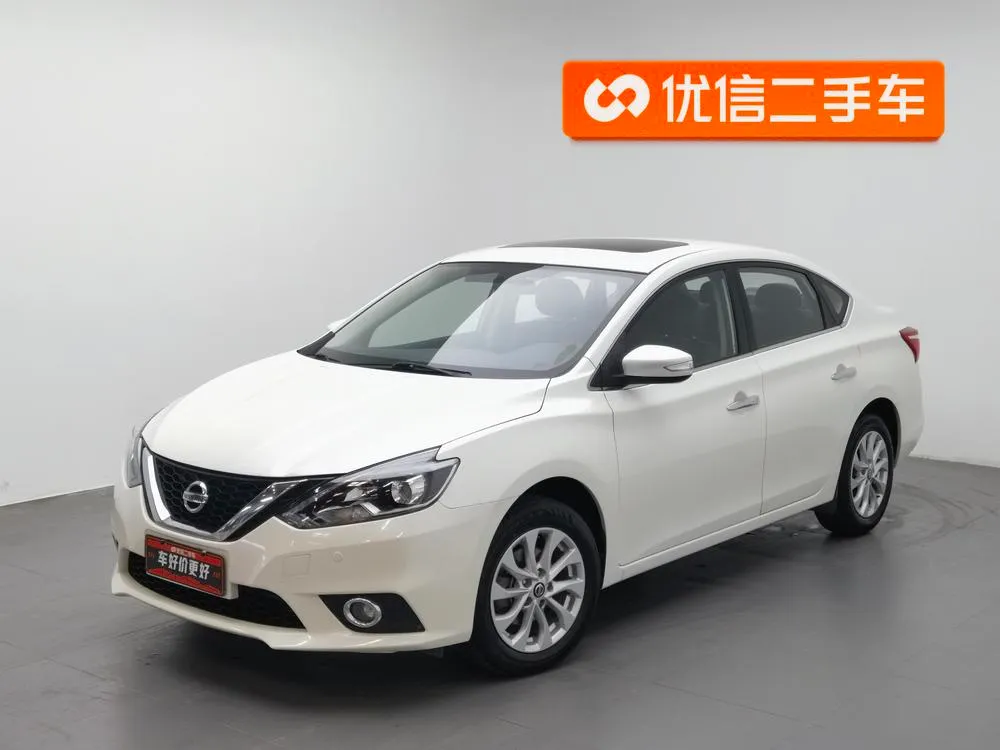 Nissan Sylphy, 2018