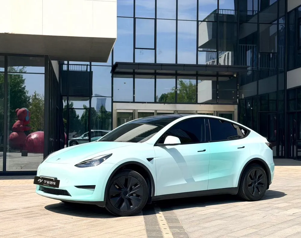 Tesla Model Y, 2024