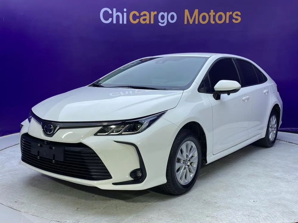 Toyota Corolla, 2021