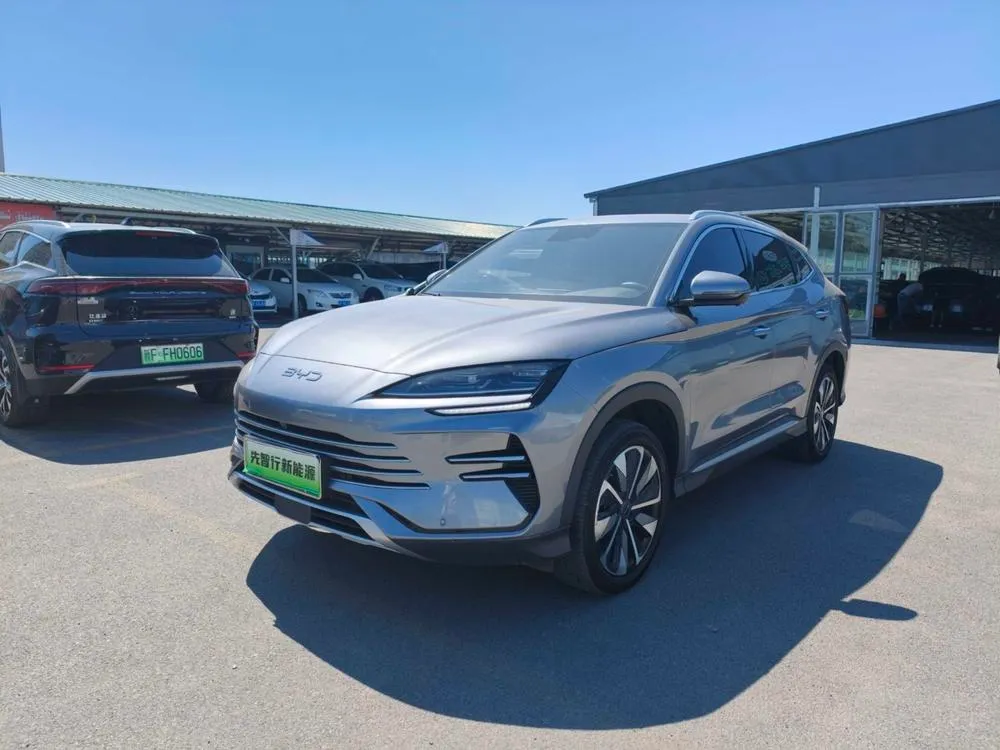 BYD Song PLUS DM, 2025