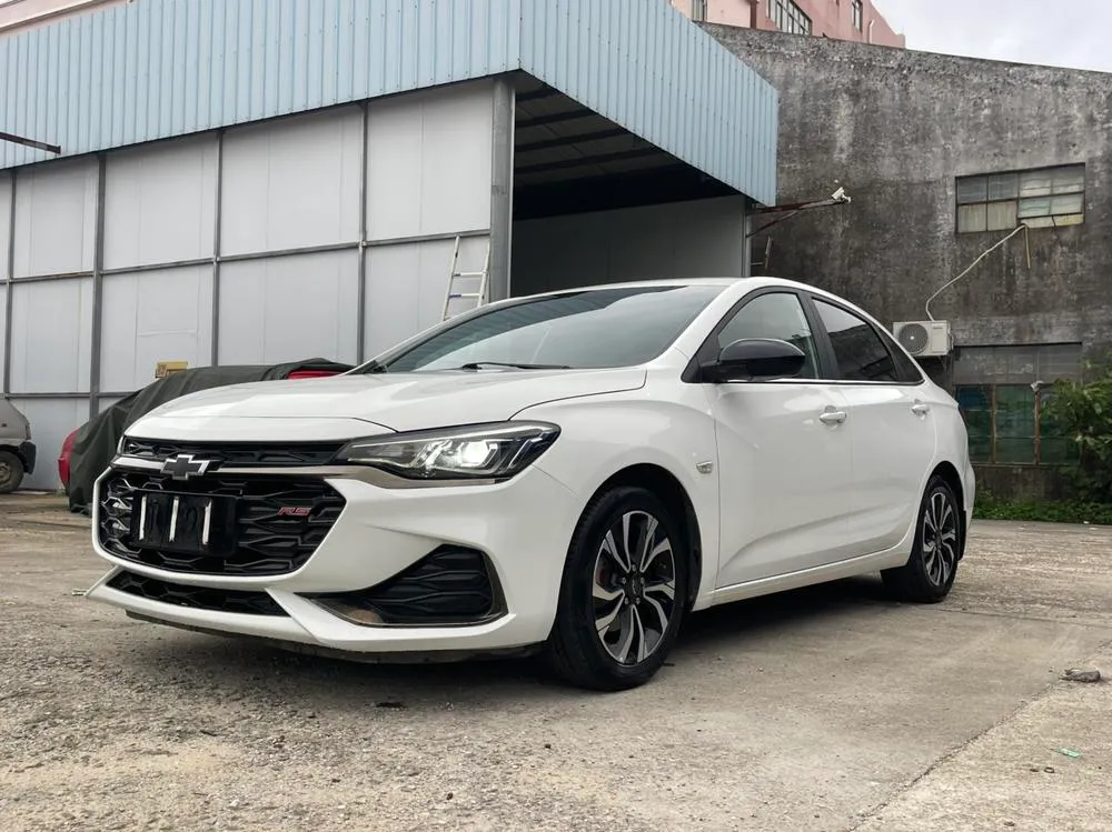 Chevrolet Monza, 2019