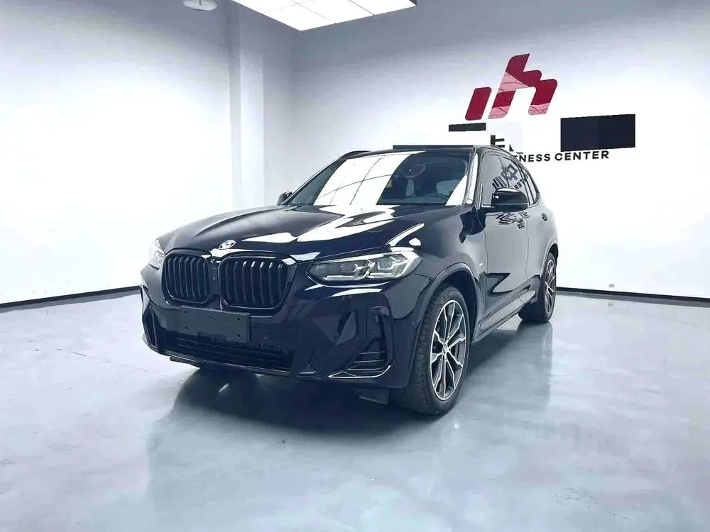 BMW X3, 2023
