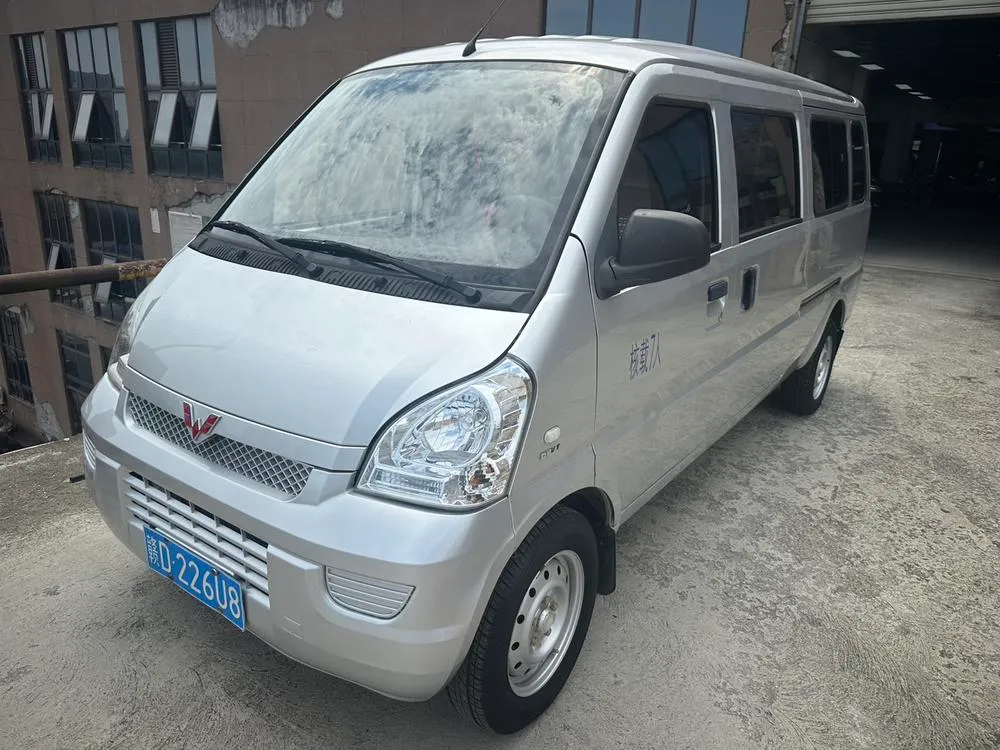 Wuling Rongguang, 2019