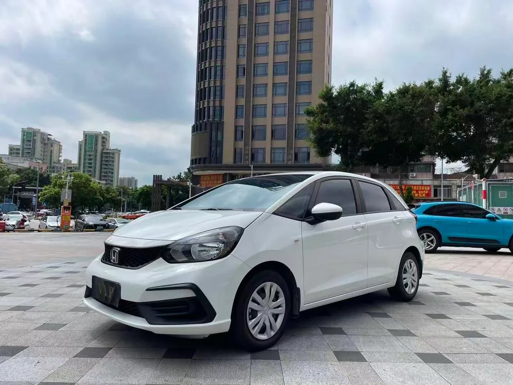 Honda Fit, 2022