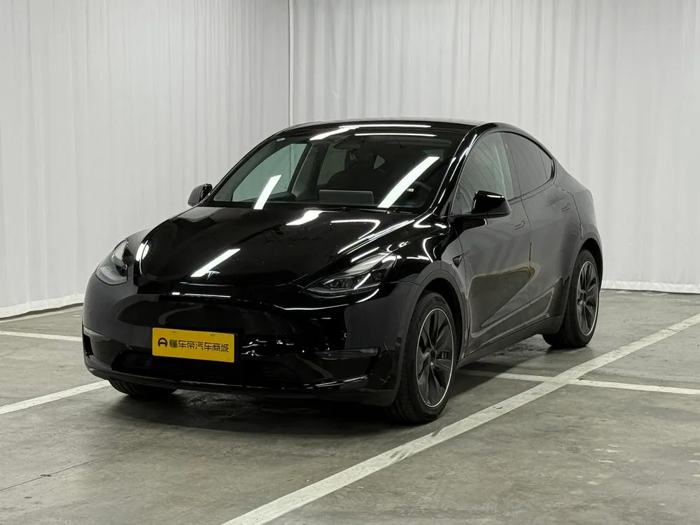 Tesla Model Y, 2021
