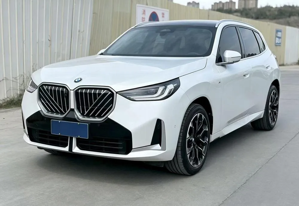 BMW X3, 2025
