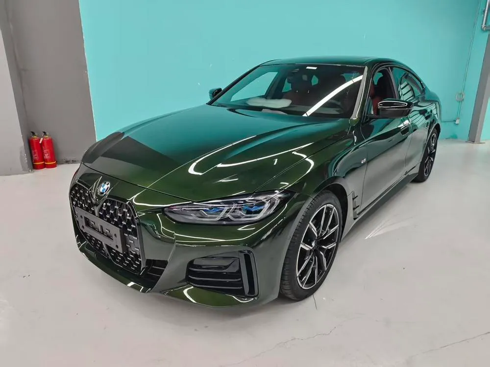 BMW 4-Series, 2023