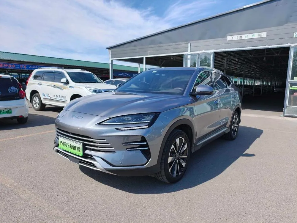 BYD Song PLUS DM, 2025