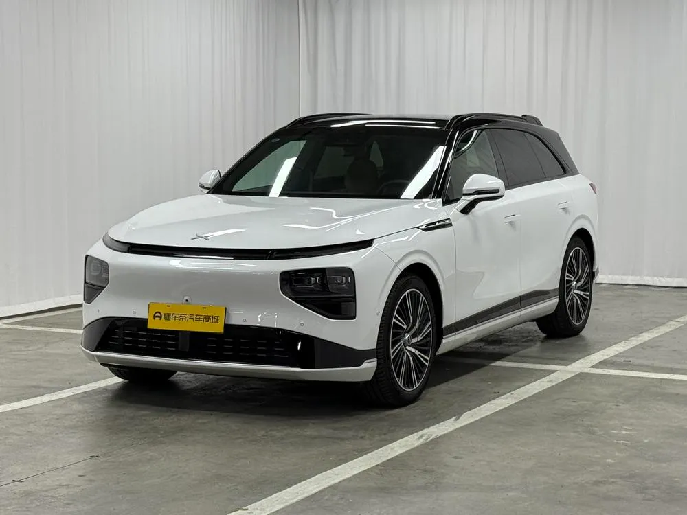 XPeng G9, 2026