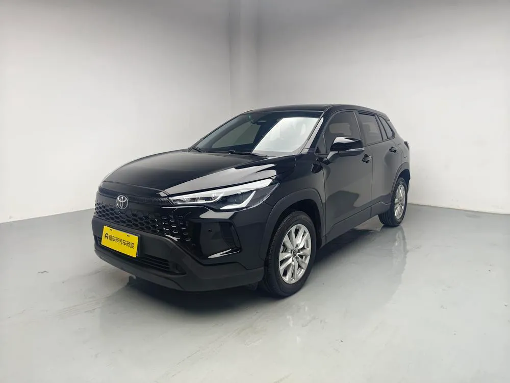 Toyota Corolla Cross, 2026