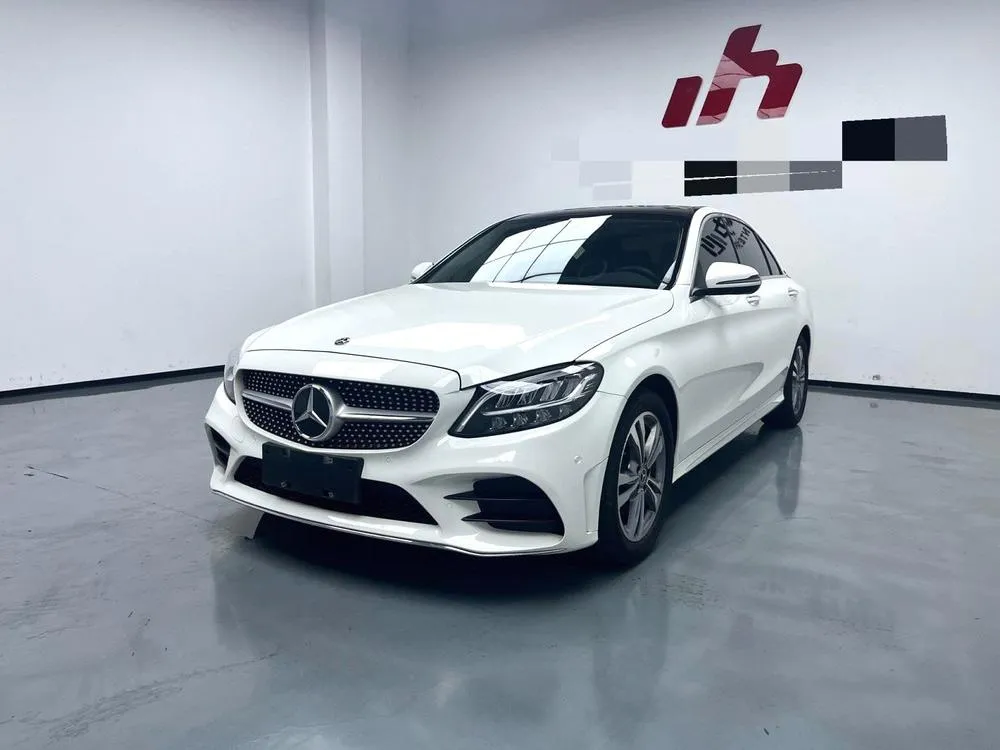 Mercedes-Benz C-Class, 2021