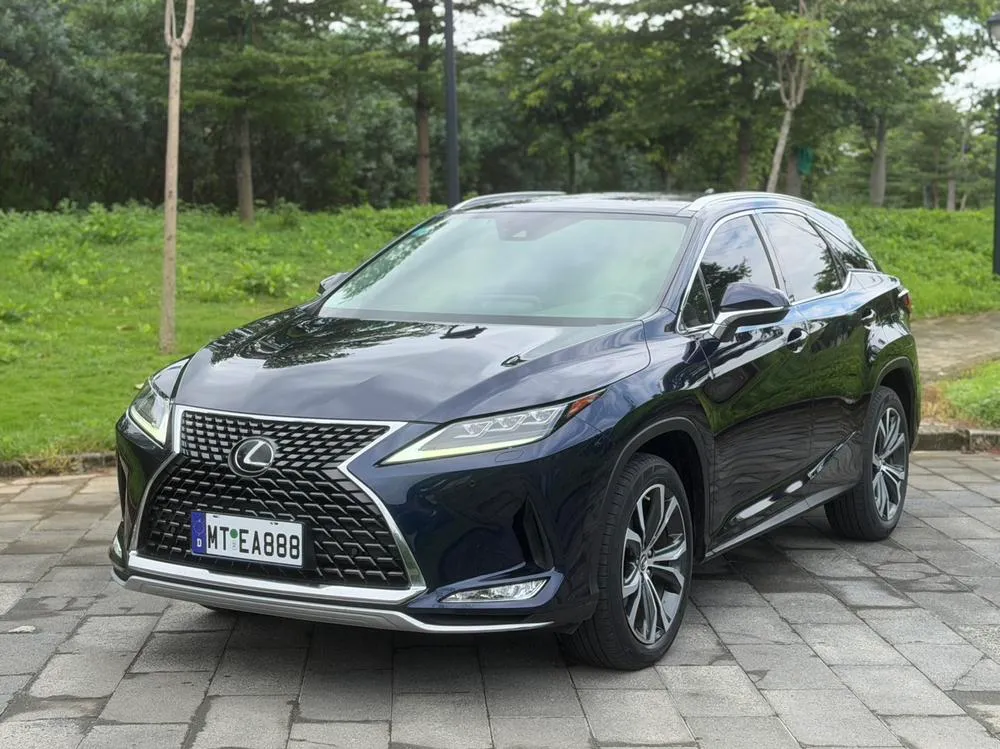 Lexus RX, 2020