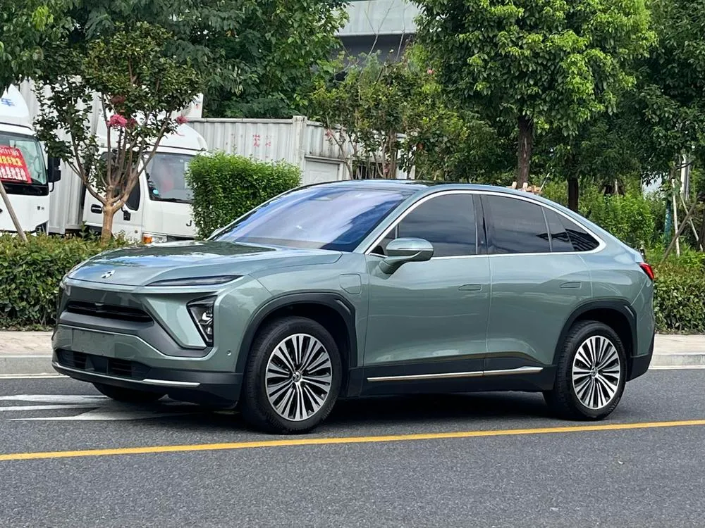 NIO EC6, 2020