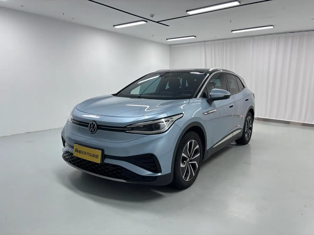 Volkswagen ID.4 X, 2023