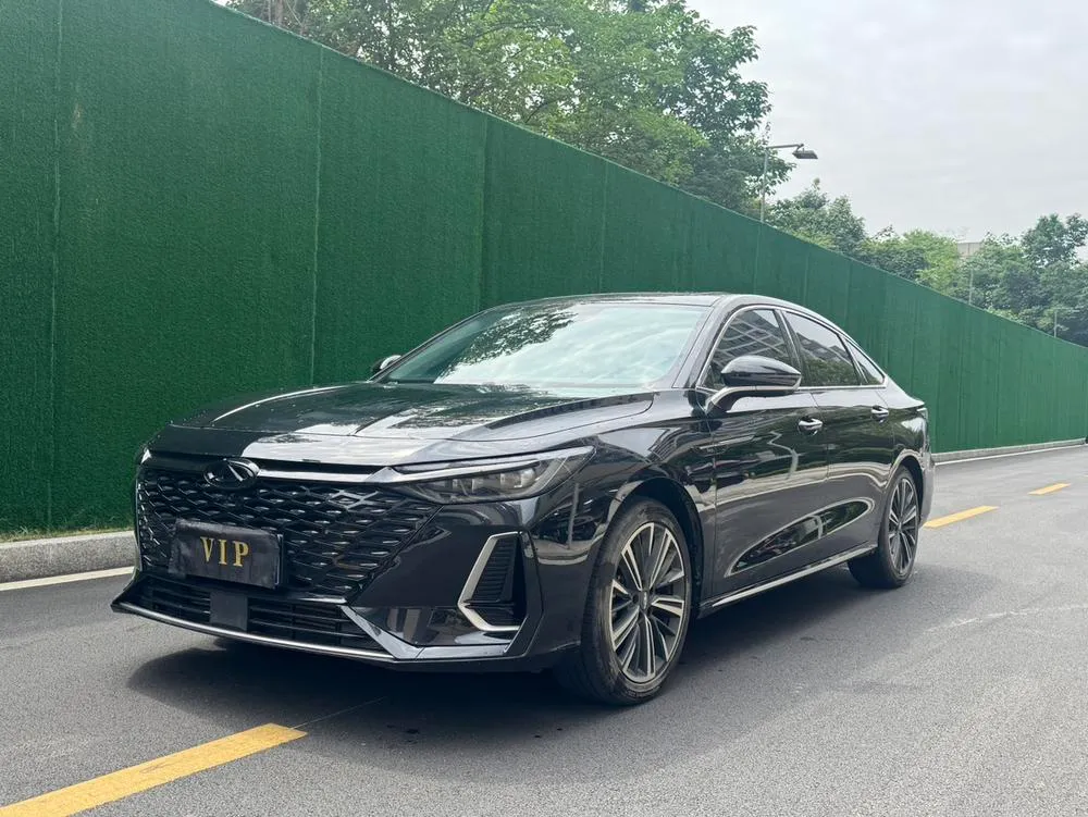 Chery Arrizo 8, 2022
