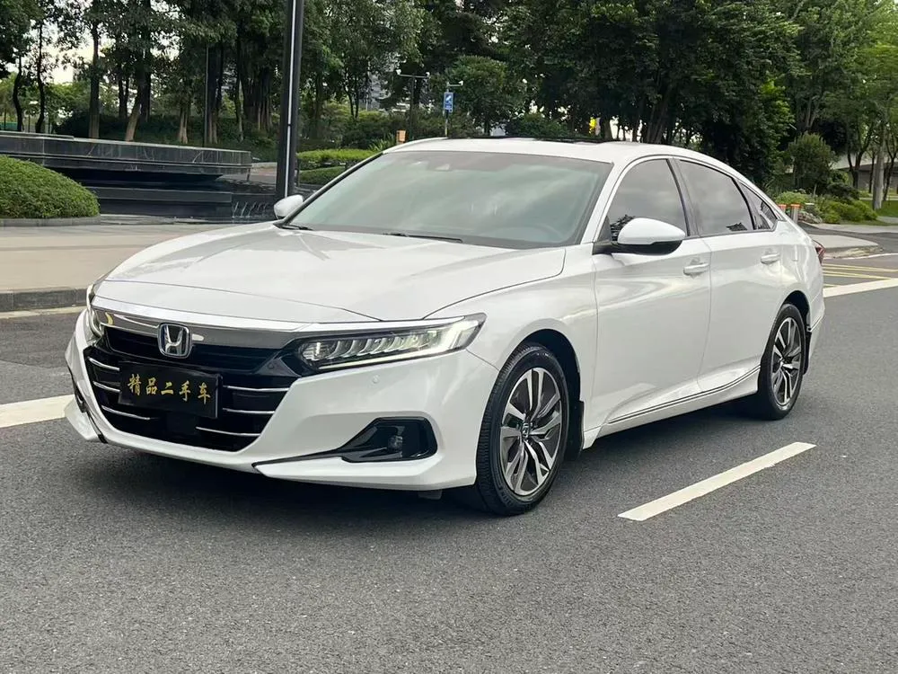 Honda Accord, 2022