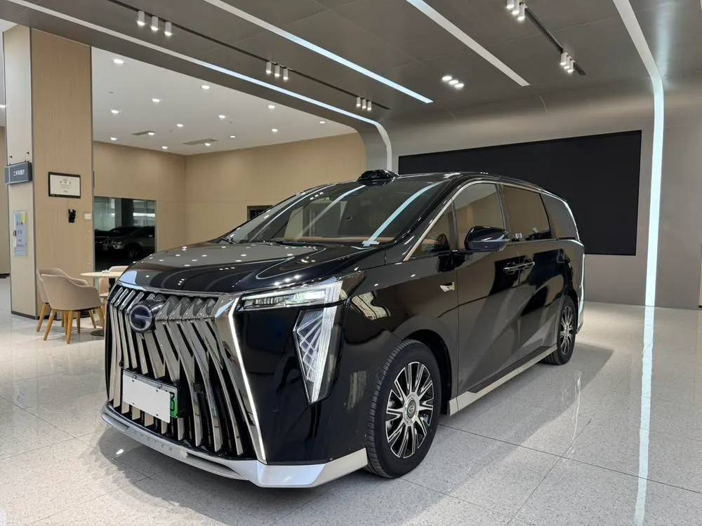 GAC Trumpchi Trumpchi Xiangwang M8, 2026