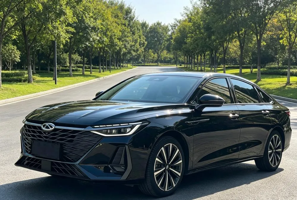 Chery Arrizo 8, 2024