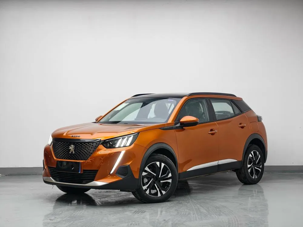 Peugeot 2008, 2022