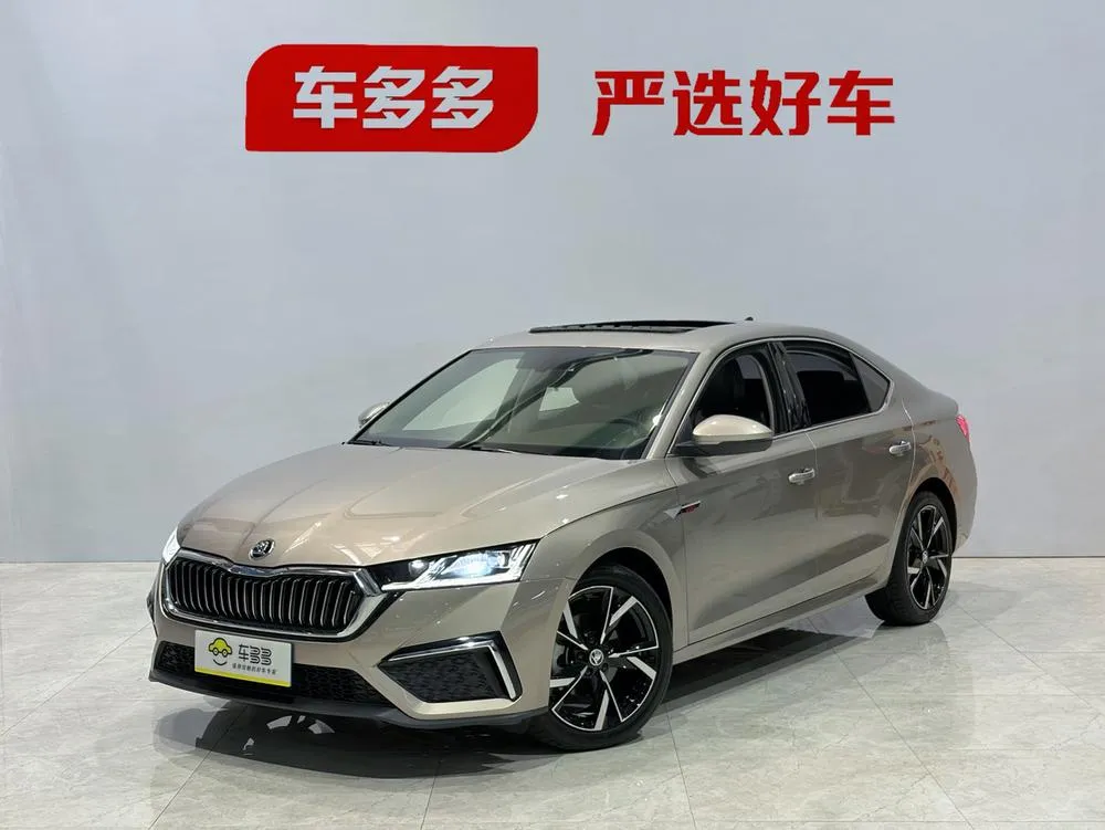 Skoda Octavia, 2022