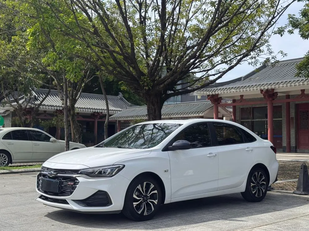 Chevrolet Monza, 2020